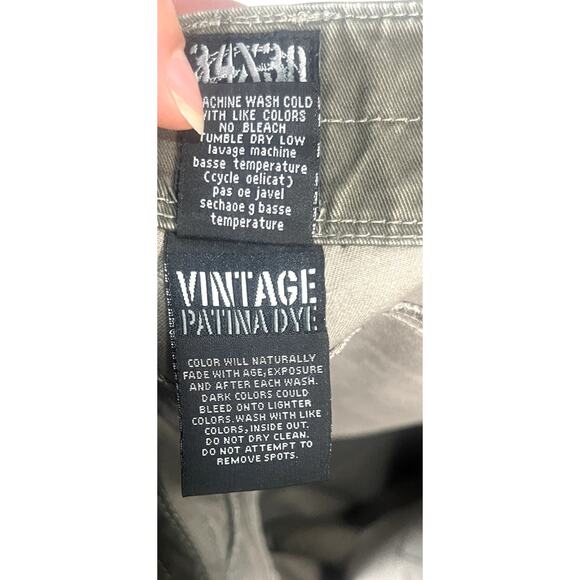 KUHL Mens Rydr Patina Dyed 34x30 Pants - Picture 7 of 9